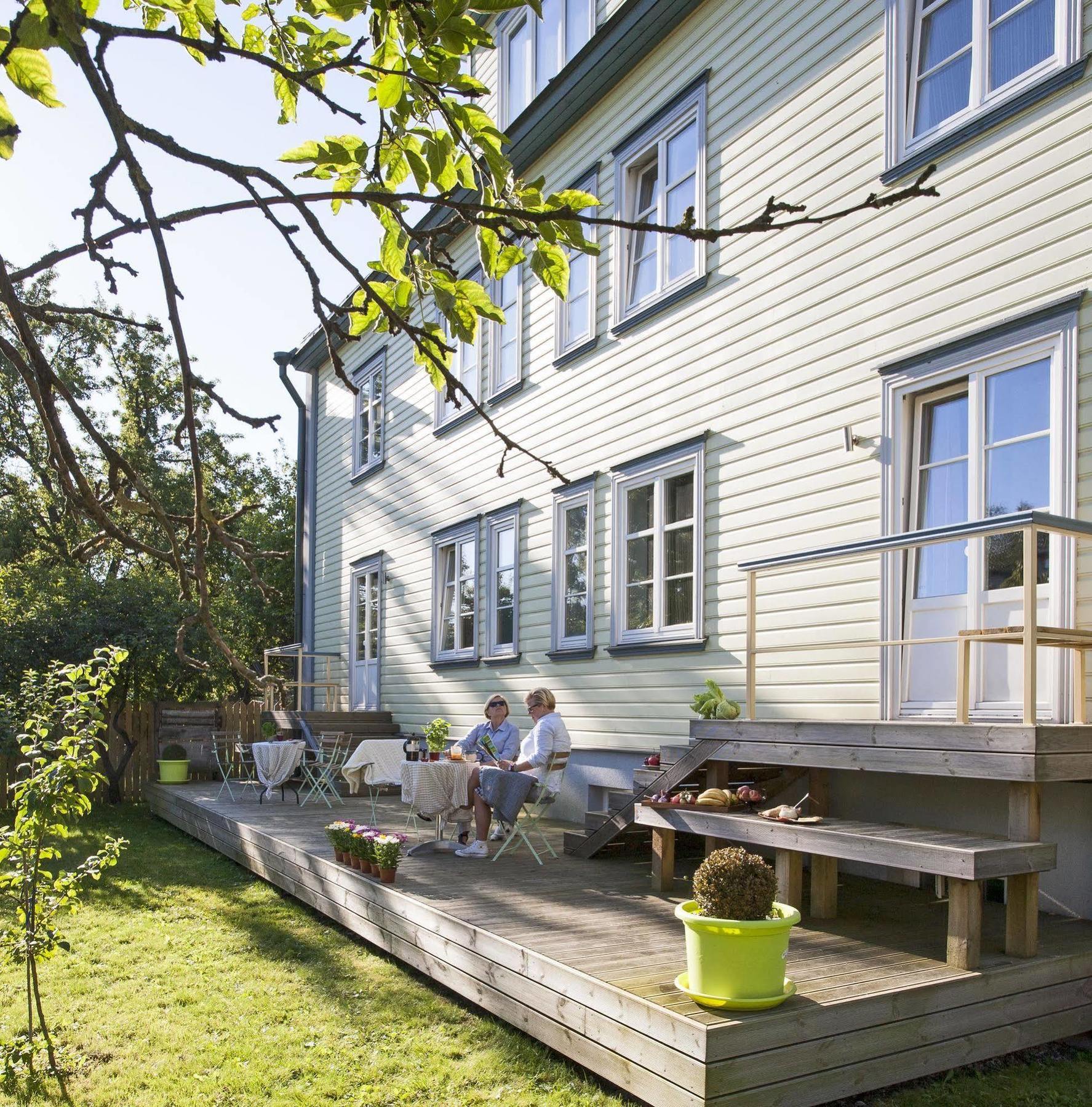Baltic Boutique Apartments Tallinn Eksteriør billede