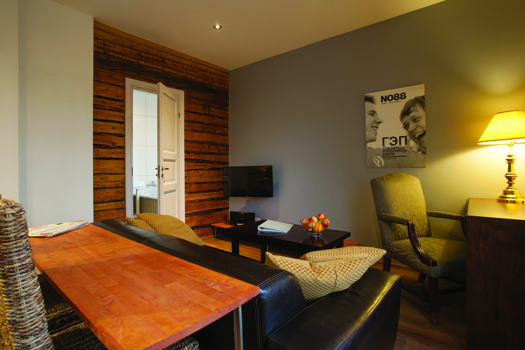 Baltic Boutique Apartments Tallinn Eksteriør billede