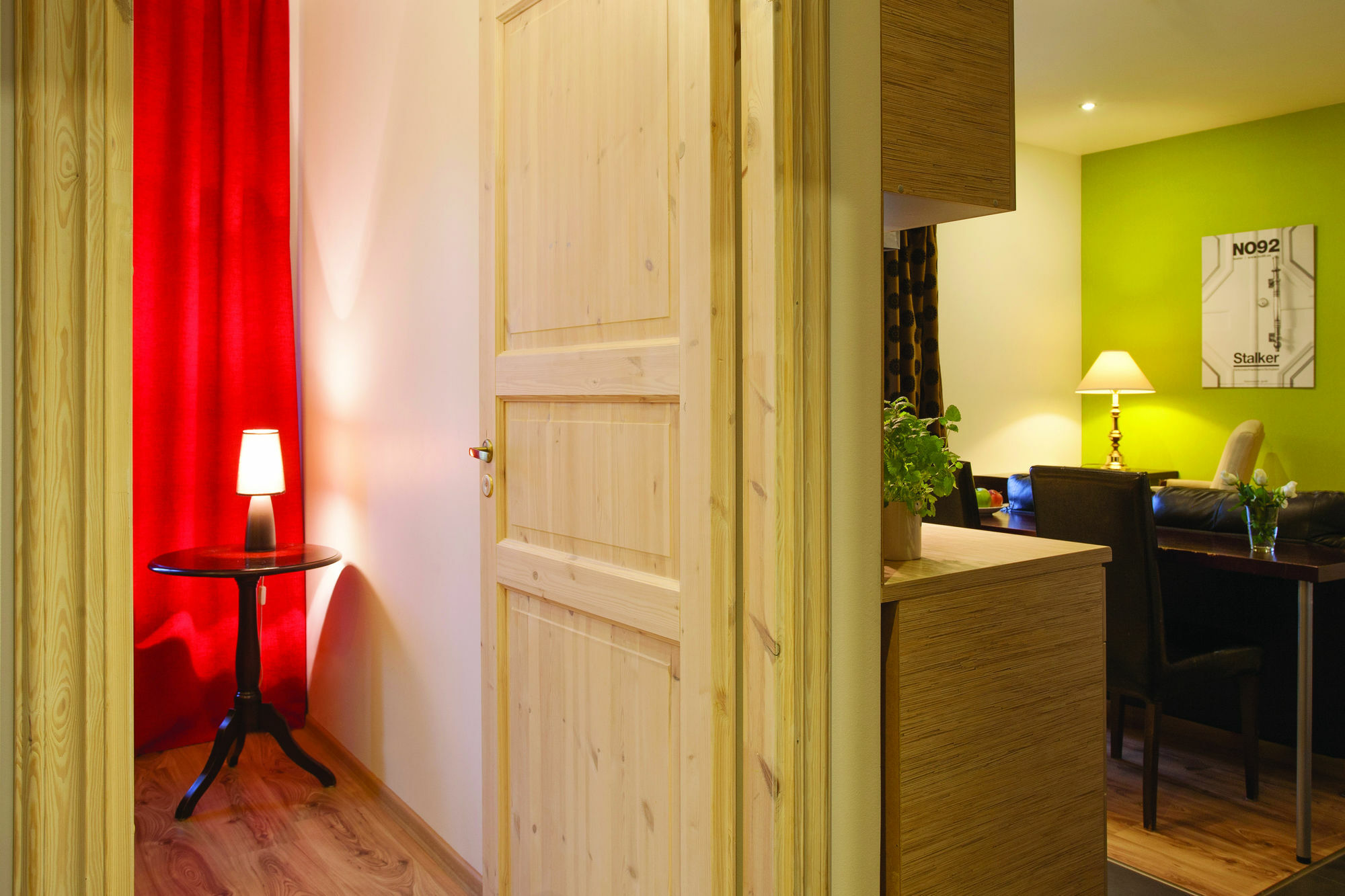 Baltic Boutique Apartments Tallinn Eksteriør billede