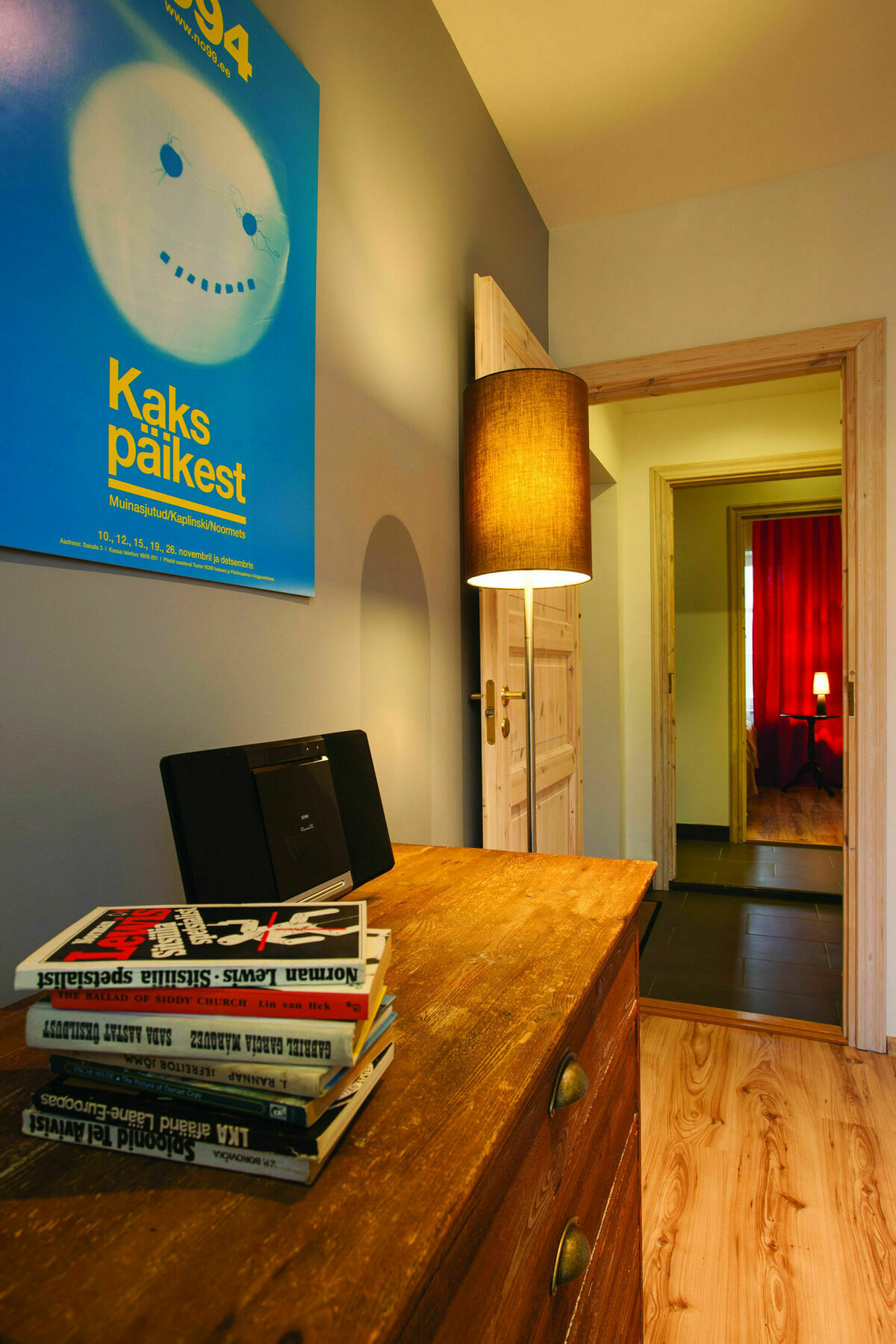 Baltic Boutique Apartments Tallinn Eksteriør billede