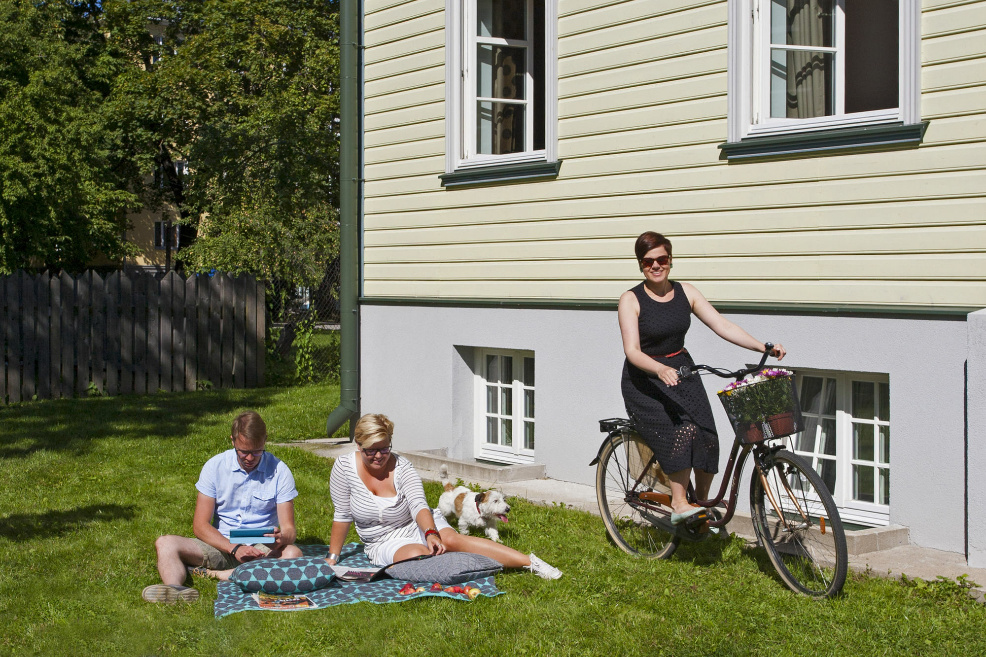 Baltic Boutique Apartments Tallinn Eksteriør billede
