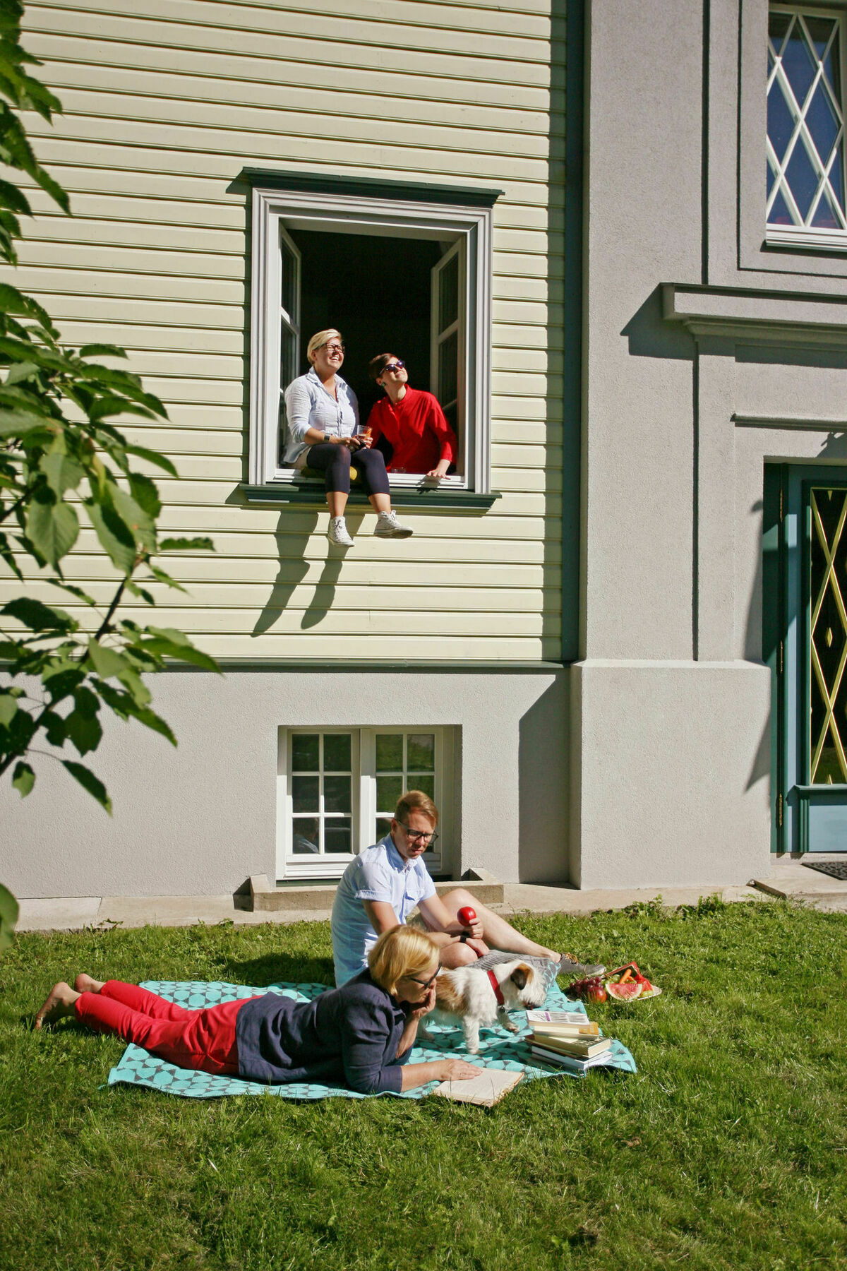 Baltic Boutique Apartments Tallinn Eksteriør billede